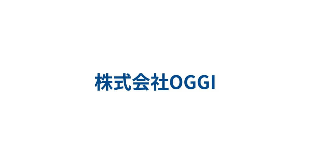 株式会社OGGI